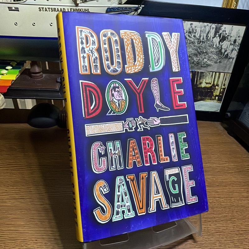 Charlie Savage Roddy Doyle 452972