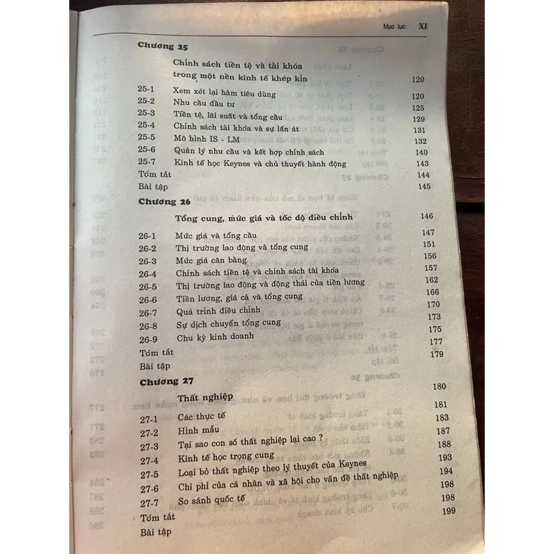 Kinh tế học - tập 2- khổ lớn- 1992- DAVID BEGG Stanley Fischer Rudiger Dornbusch 698351