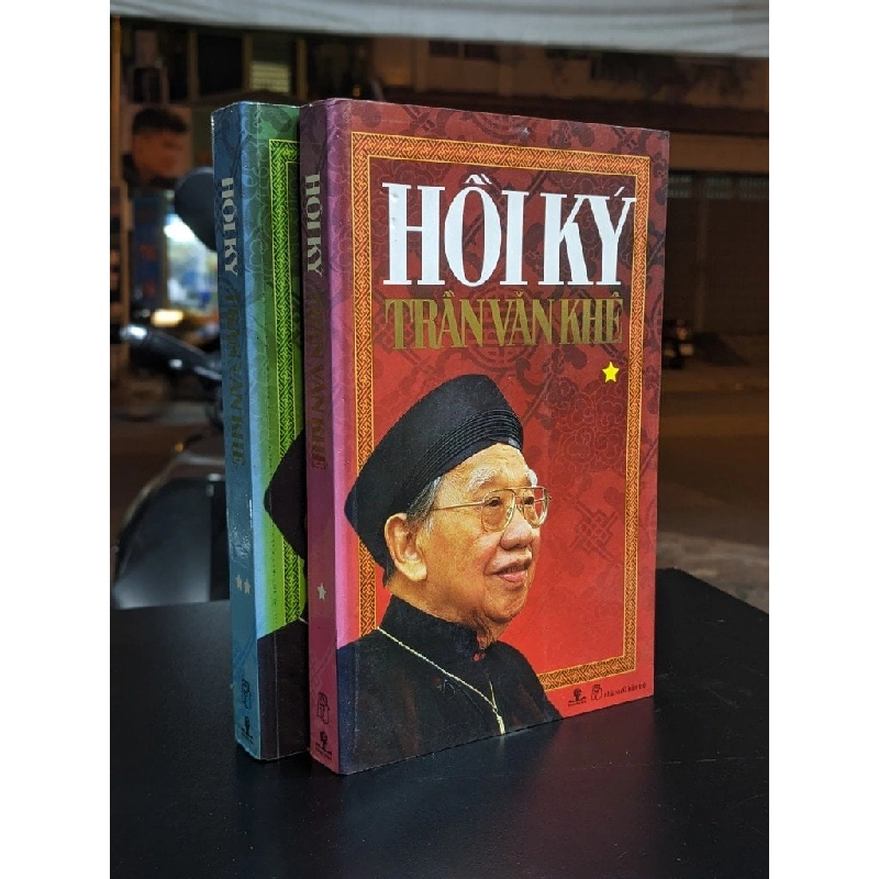 Hồi ký Trần Văn Khê 360081