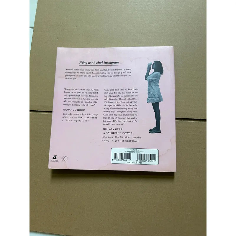 Xây dựng thương hiệu cá nhân trên Instagram (có bị ướt) 736710