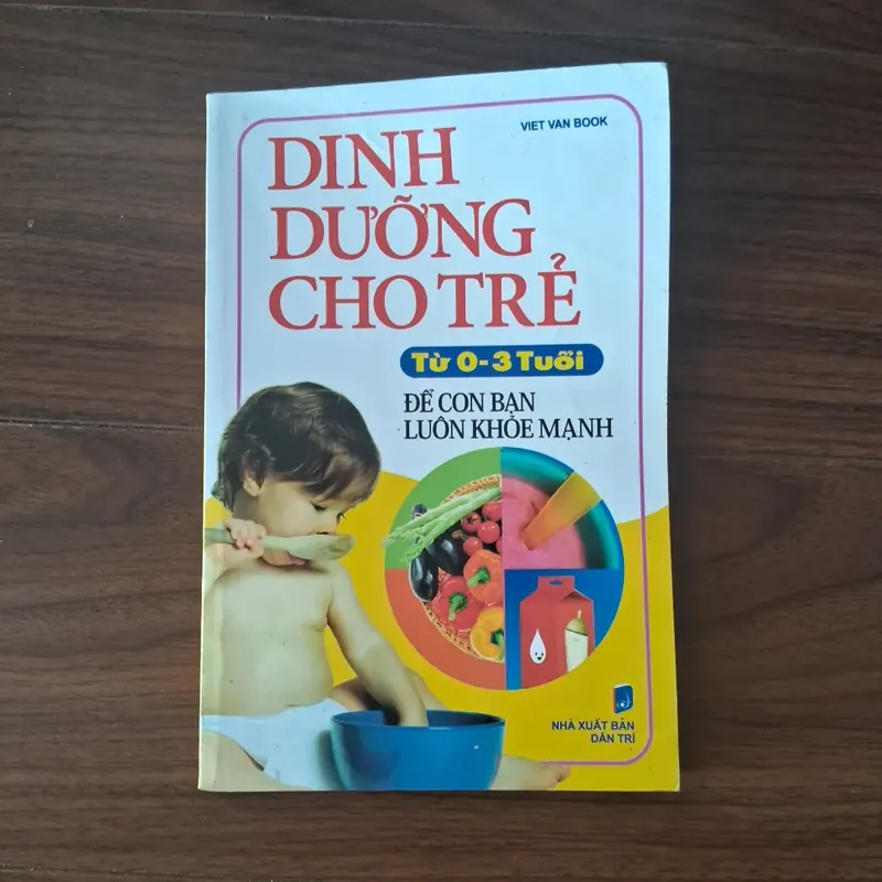 Dinh dưỡng cho trẻ từ 0-3 tuổi 557744