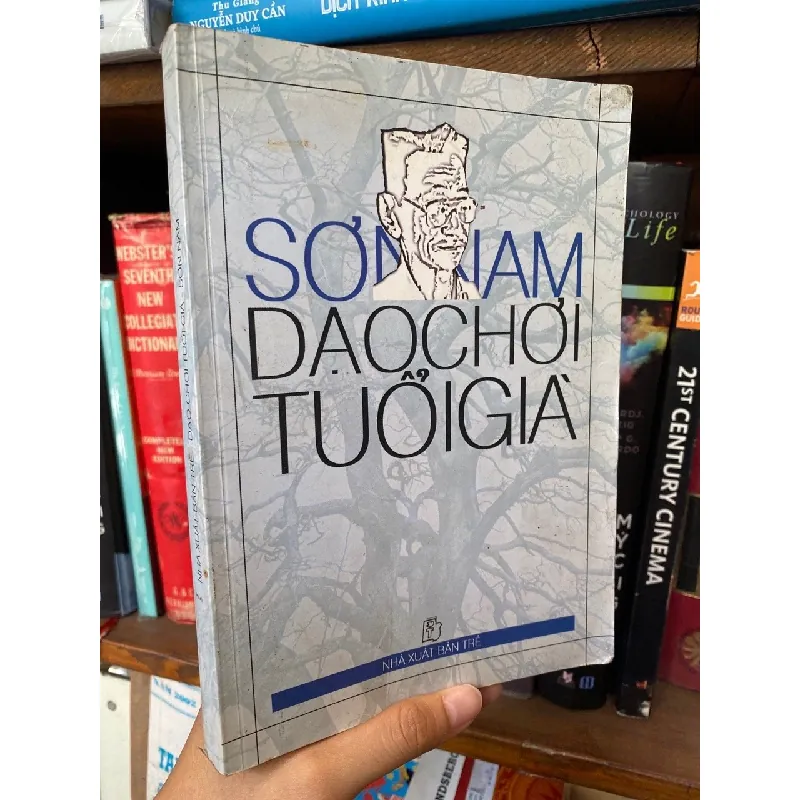 DẠO CHƠI TUỔI GIÀ - SƠN NAM 155309