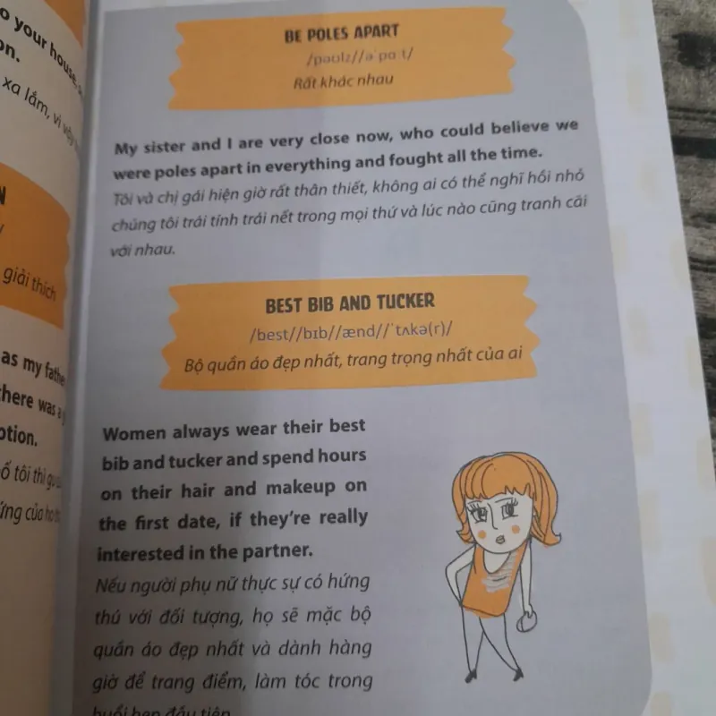 GET THE RIGHT END OF THE STICK IN IDIOMS.500 IDIOMS. Tg Lê Hoàng Hải Anh 746630