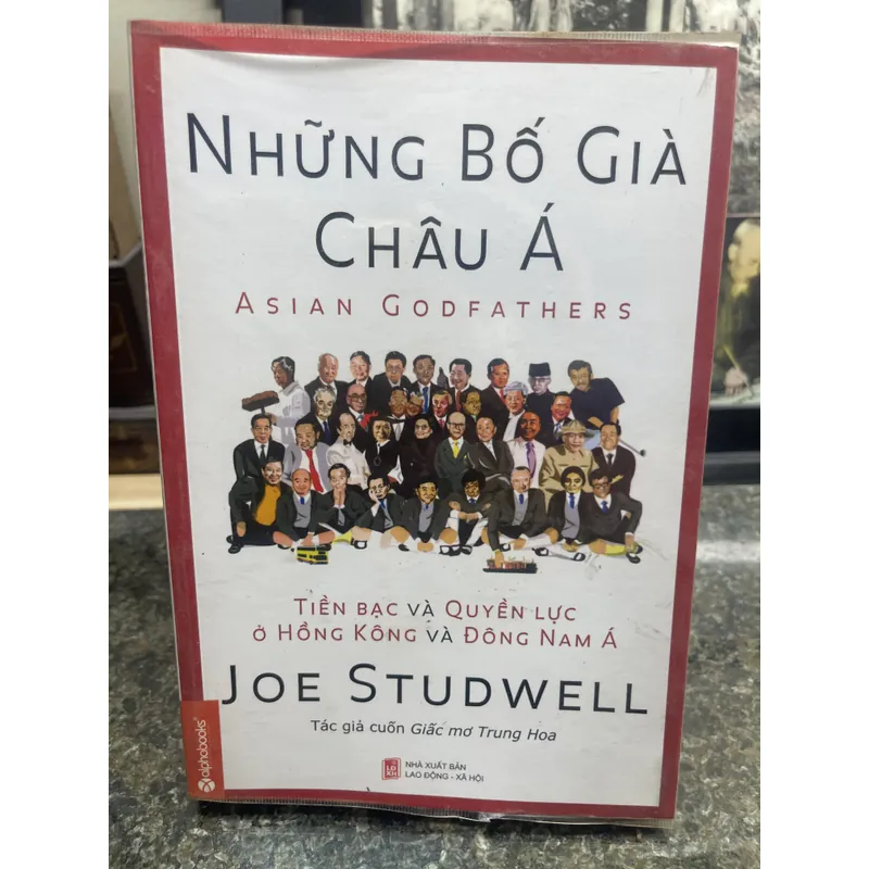 Những bố già châu Á Joe Studwell 713300