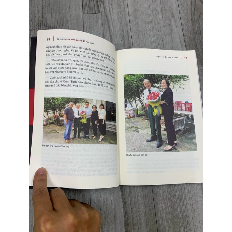 Kể chuyện cụm tình báo H 63 anh hùng. 1a1 509637