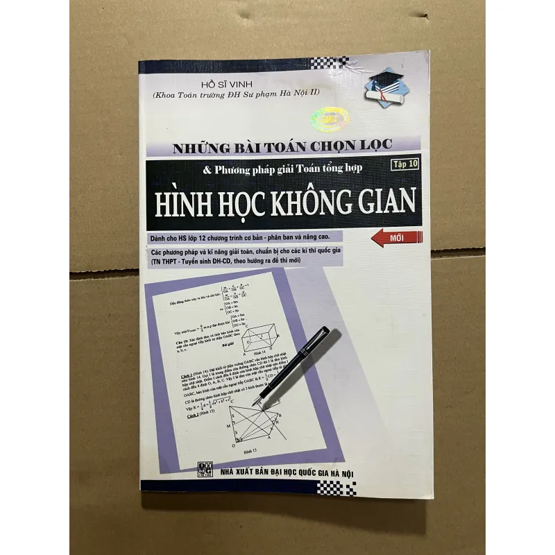 Hình học không gian 977008