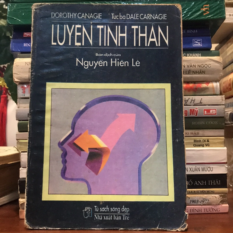 LUYỆN TINH THẦN (XB 1993) 503672