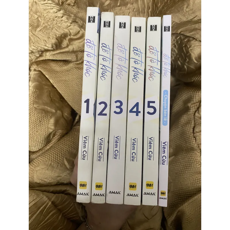 (BL) Để tớ khóc trọn bộ  740405