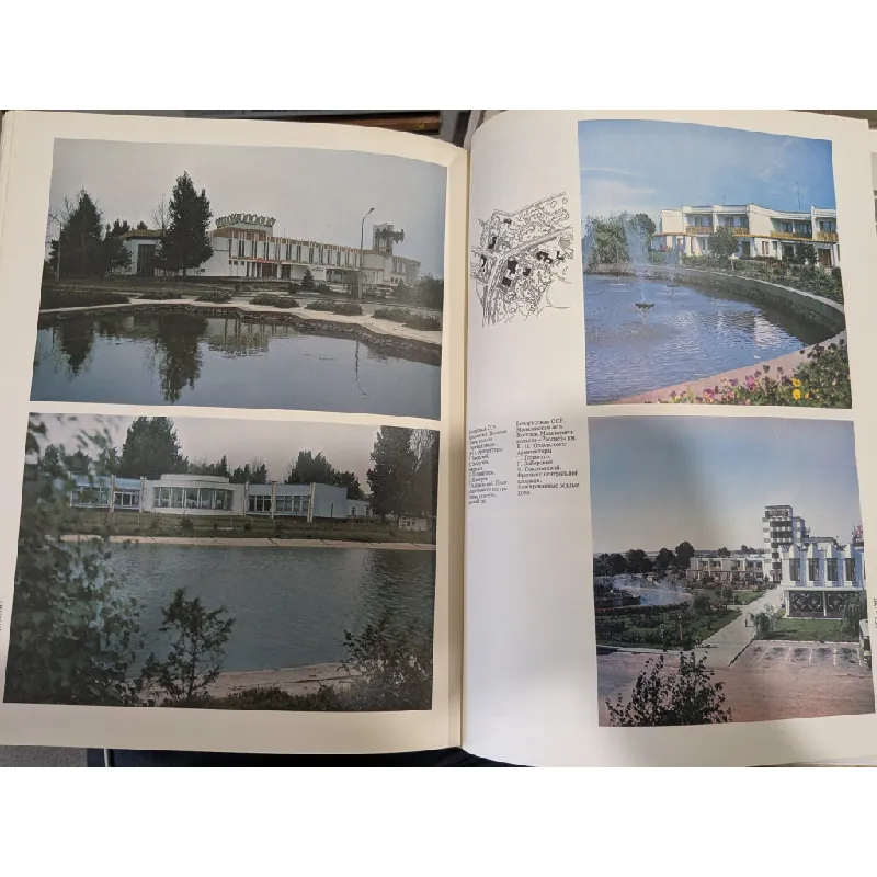 Architecture of the USSR 1917-1987 711375