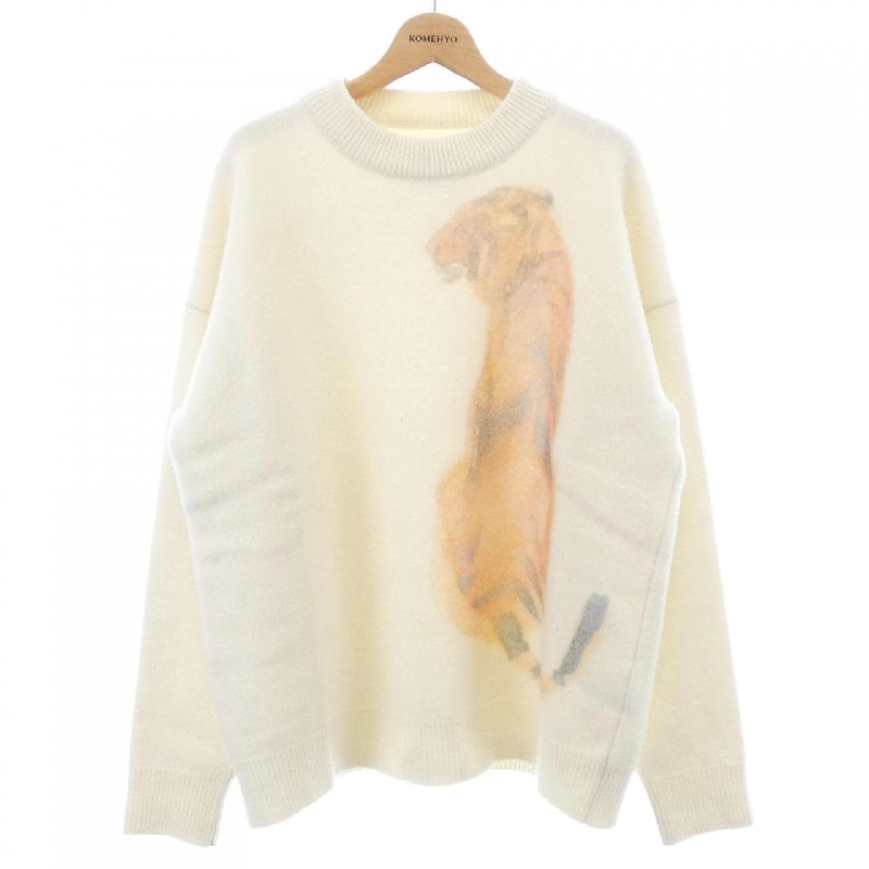 JIL SANDER JSXU751003 Áo len - Hàng hiệu Chính hãng 773993