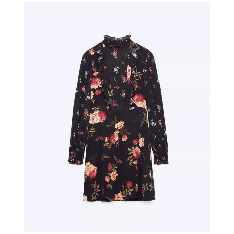 Đầm ngắn Zara  465745