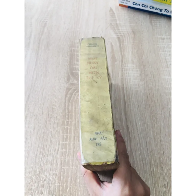 MỘT NGÀY DÀI HƠN THẾ KỶ 1006371