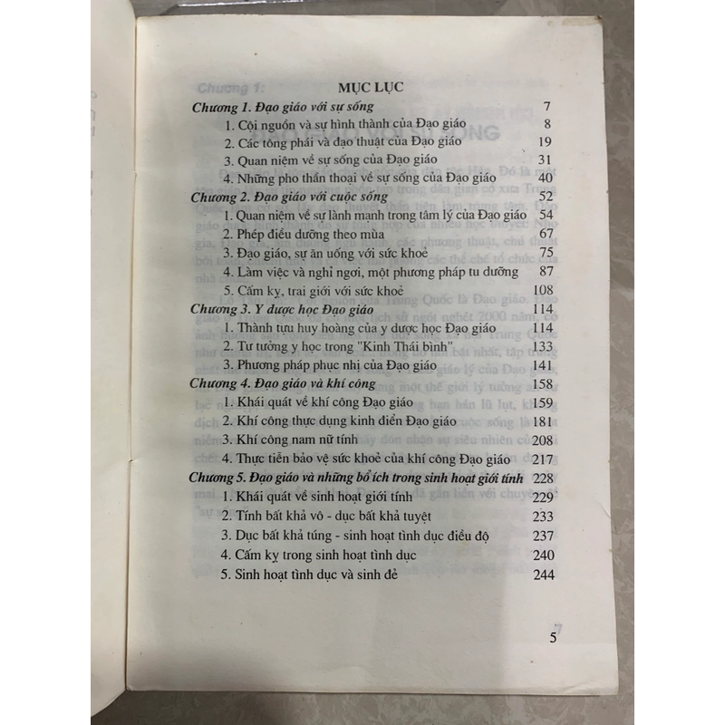 ĐẠO GIÁO VÀ SỨC KHOẺ - DƯƠNG QUỐC AN 548066