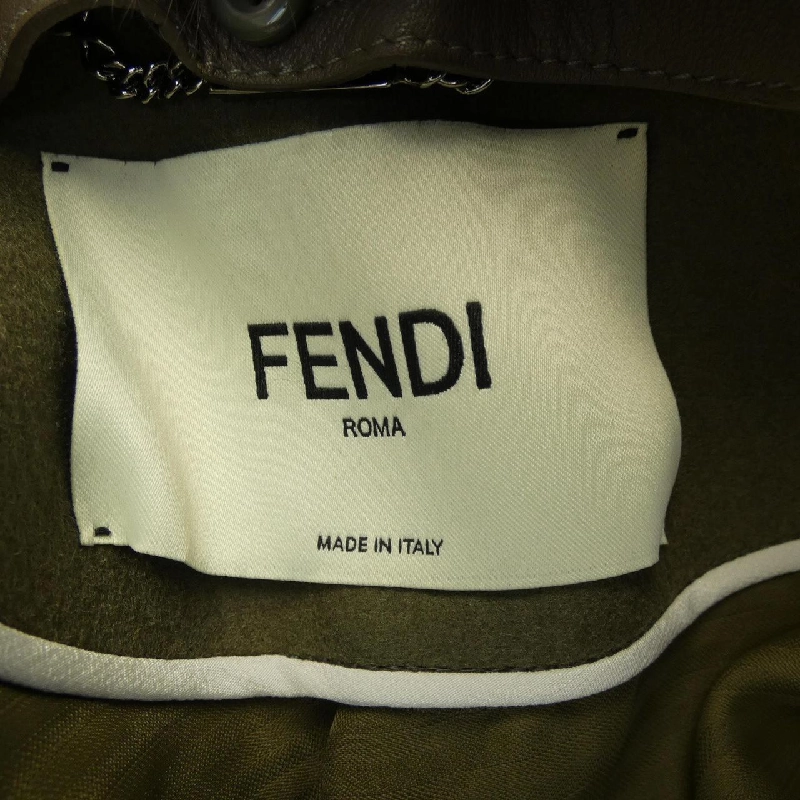 【Mã giảm giá】Áo khoác FENDI 640667