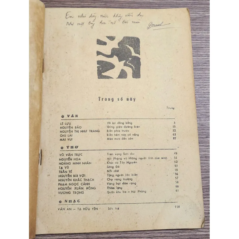 VĂN NGHỆ QUÂN ĐỘI 9-86  763100