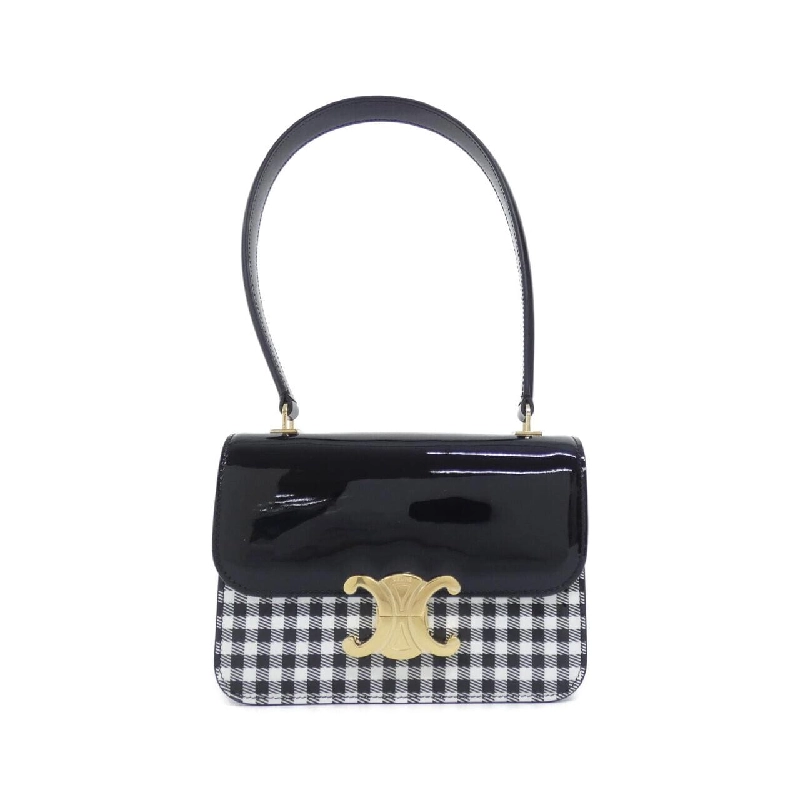 Túi xách đeo vai Celine Teen Galan 118053GCZ - Hàng hiệu Authentic 769234