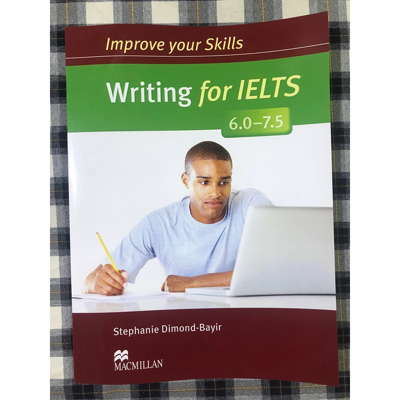 Improve your skills writing for IELTS 540197