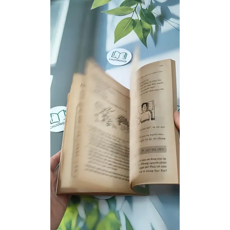 Cơ Thể Chúng Ta Một Thế Giới Kỳ Thú - Nick Arnold 727238