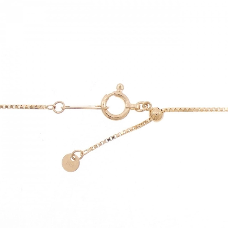 K18PG Tanzanite Necklace 4.86CT - Hàng hiệu Authentic 862242