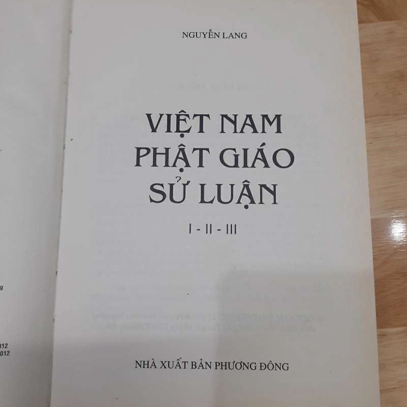 Việt Nam Phật giáo sử luận 522134