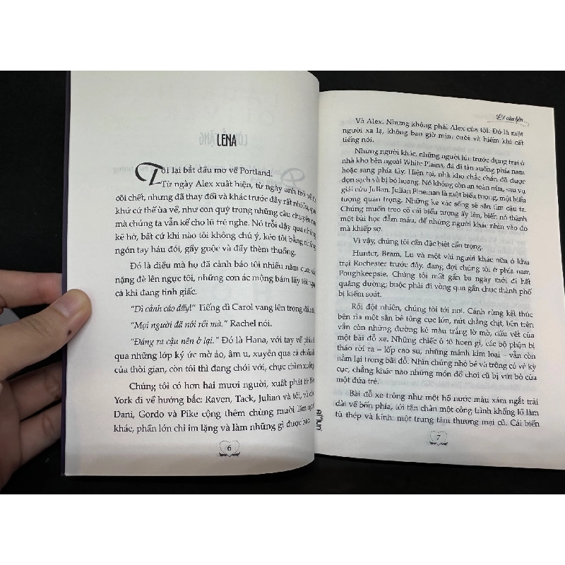 Lễ Cầu Hồn - Delirum 3 - Laren Oliver, Mới 90%, 2017 SBM1004 913949