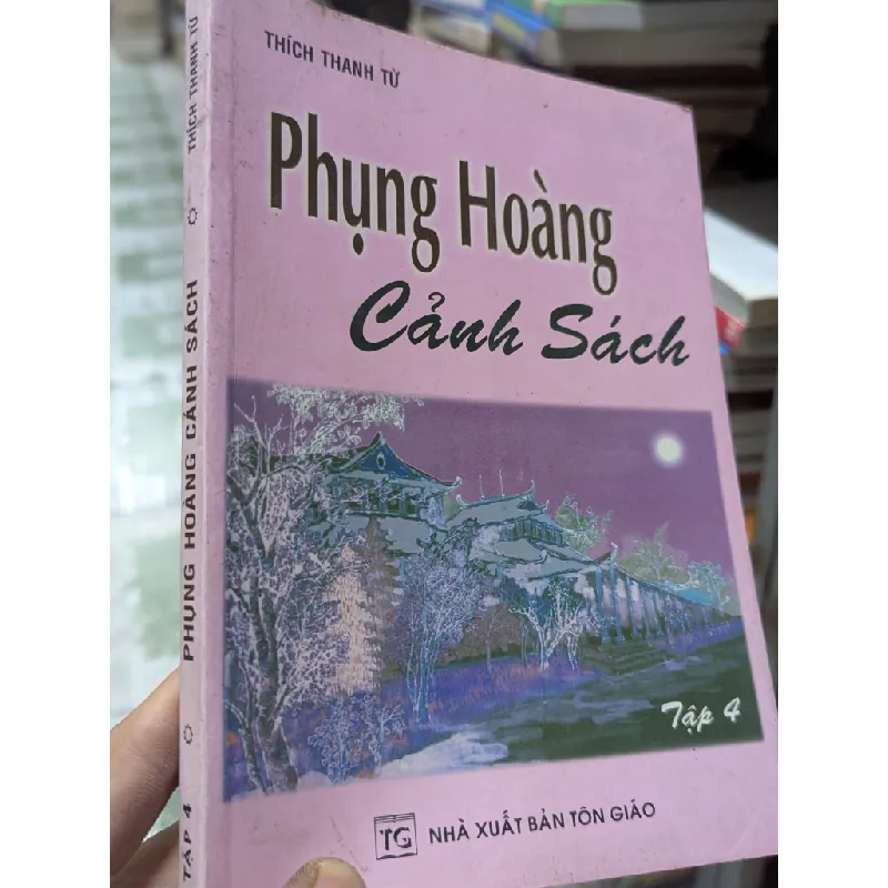 Phụng hoàng cảnh sách - Thích Thanh Từ (tập 5) 128659