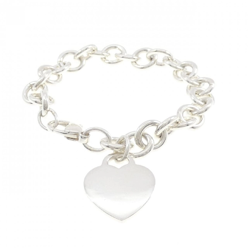 Vòng tay thẻ trái tim Tiffany - Hàng hiệu Authentic 846343
