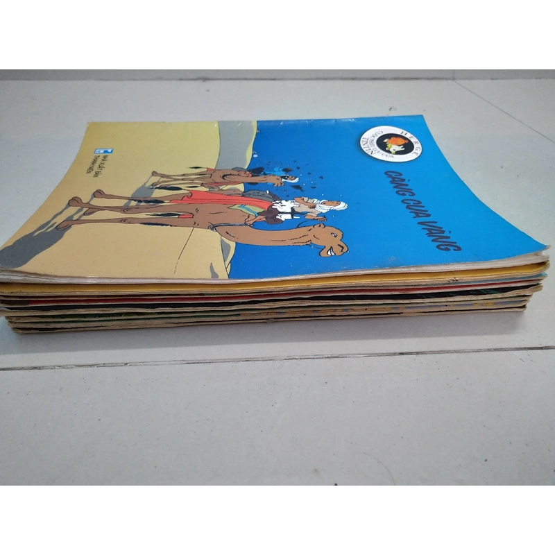 Những Cuộc Phiêu Lưu Của Tintin 463205