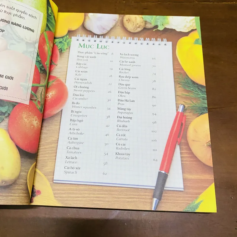 Dinh dưỡng chữa bệnh: rau củ 606044