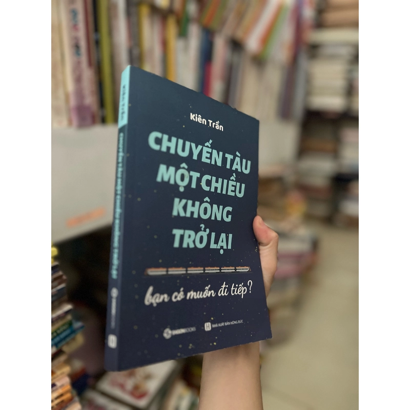 Chuyến tàu một chiều không trở lại - Kiên Trần  399259