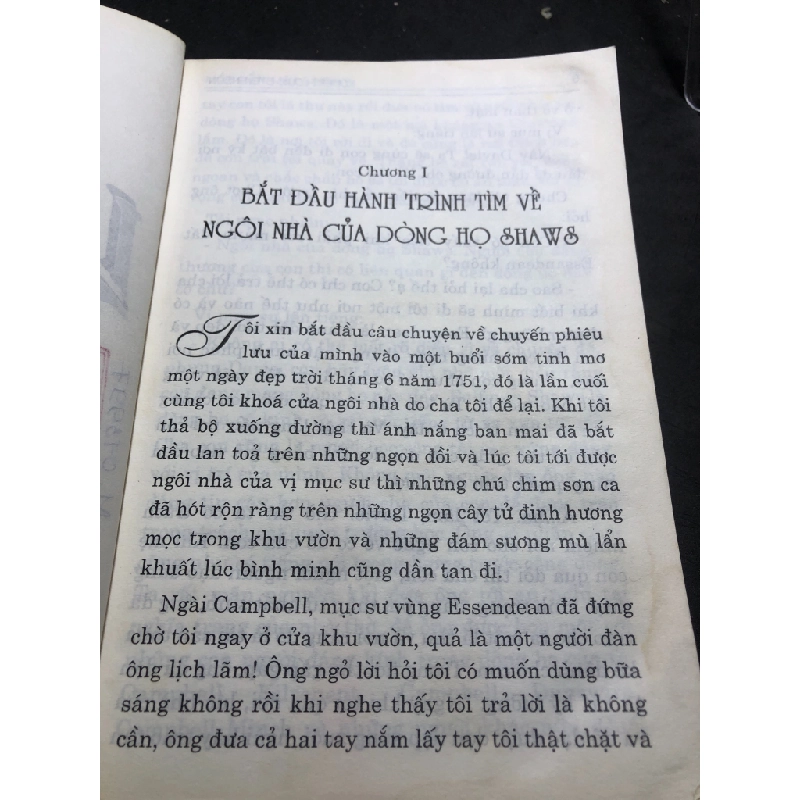 Lưu lạc 2007 mới 70% ố bẩn nhẹ Robert Louis Stevenson HPB0906 SÁCH VĂN HỌC 441636