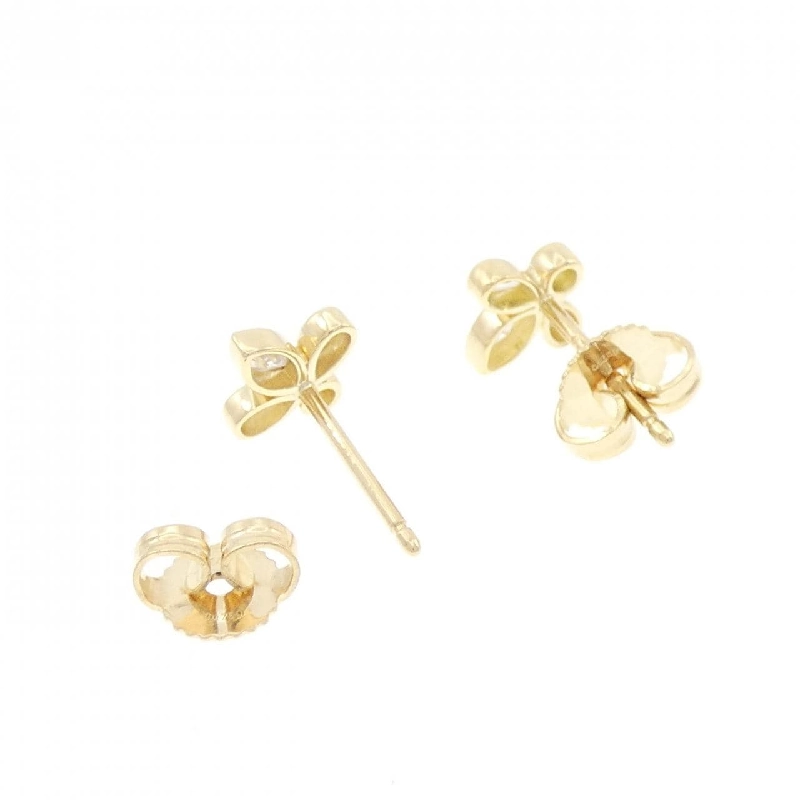 Bông tai Tiffany Fleur de Lis Mini 665822