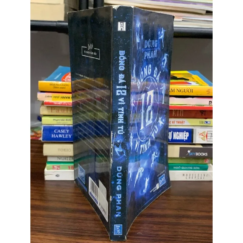 Bóng đá 12 vị tinh tú – Dũng Phan 604282