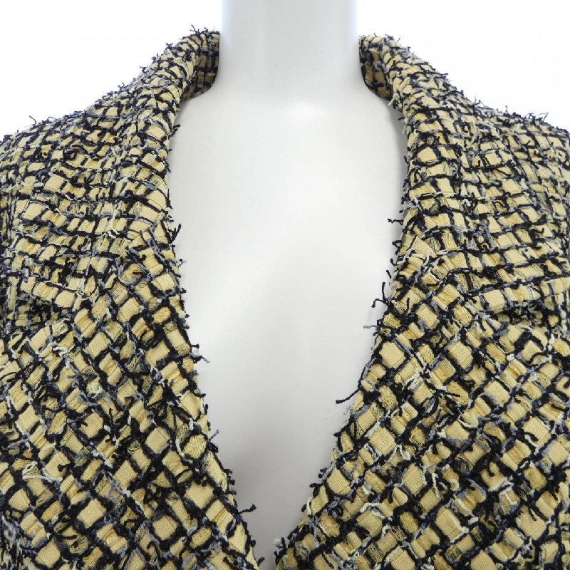 【Mã giảm giá】Áo khoác CHANEL 636841