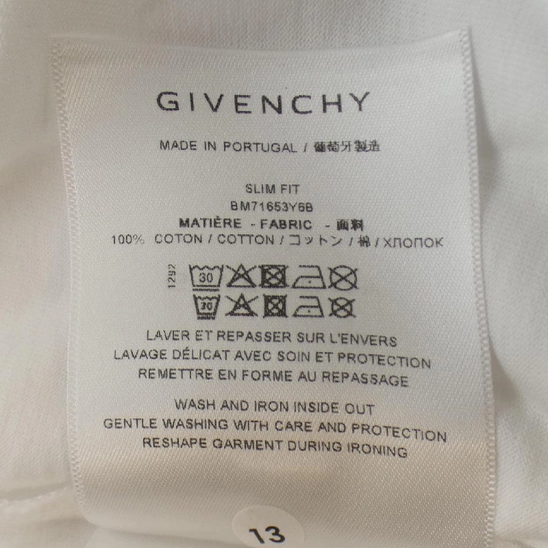Áo thun GIVENCHY - Hàng hiệu Authentic 900077