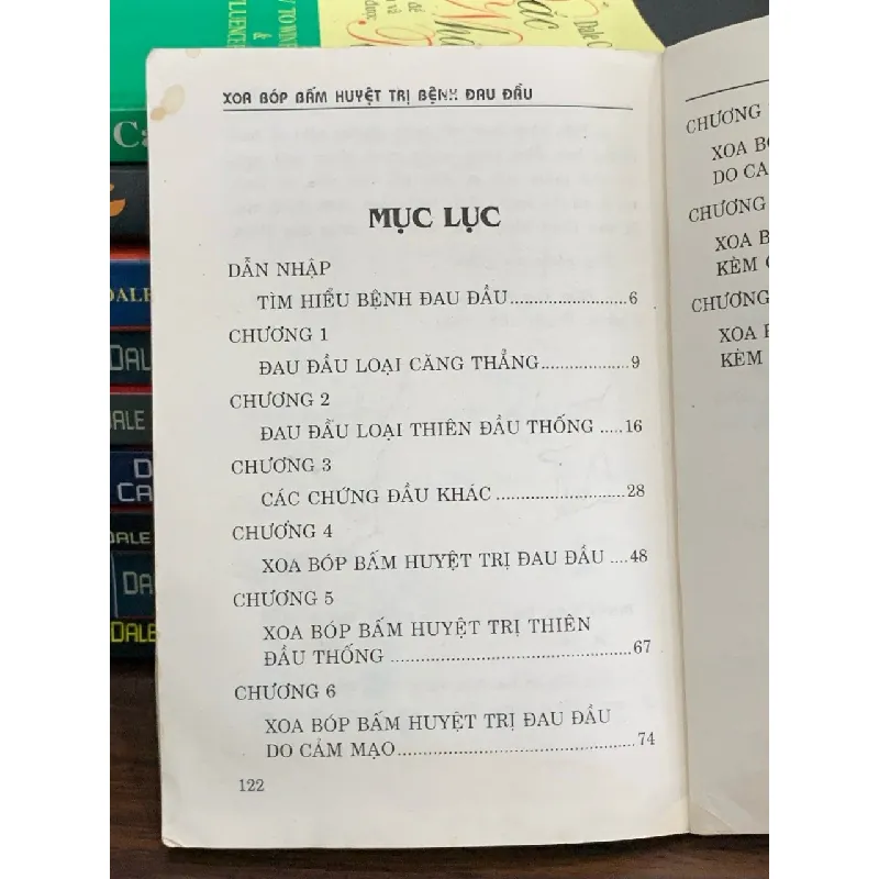 Xoa bóp bấm huyệt trị bệnh đau đầu- Kỳ Anh 694508