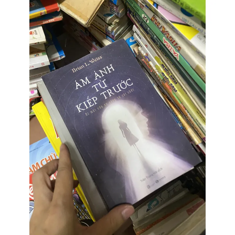 Sách ám ảnh từ kiếp trước 311418