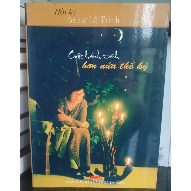 Hồi ký Bác sĩ Lê Trinh - Cuộc hành trình hơn nửa thế kỷ 719770