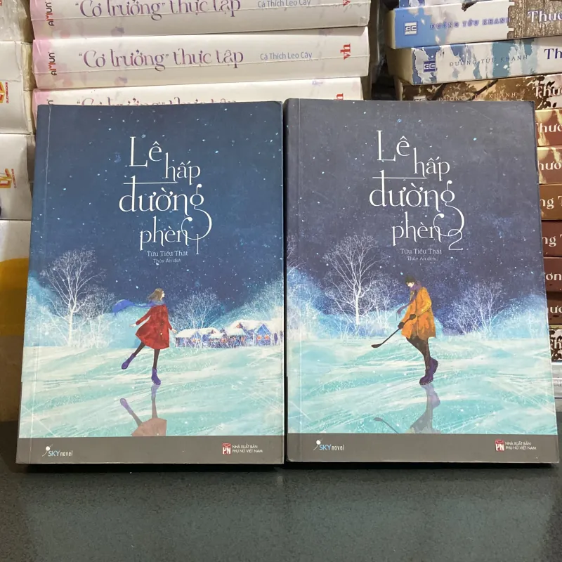 (ngôn tình) - Lê Hấp Đường Phèn - Tửu Tiểu Thất ( 2 tập ) 973511