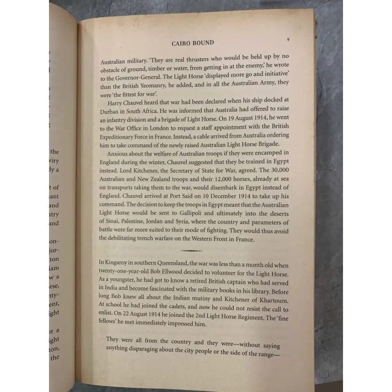 DESERT BOYS  (NHỮNG NGƯỜI LÍNH SA MẠC) - PETER REES 387770