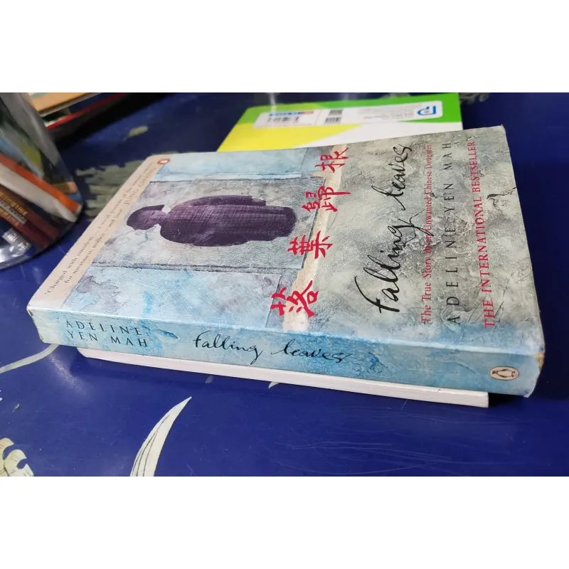 [Tiếng Anh nâng cao] Falling leaves - Jung Chang 1009675