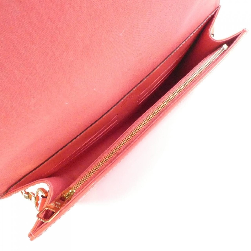 Túi xách đeo vai Louis Vuitton Vernis Clutch Ana M90274 - Hàng hiệu Chính hãng 802053