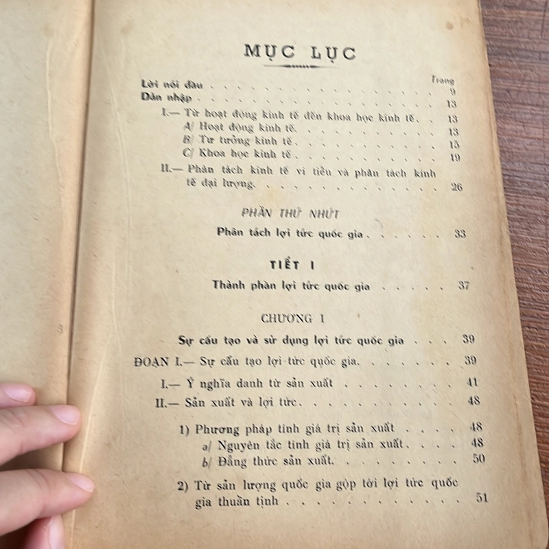 Kinh Tế Học - Nguyễn Văn Ngôn 1969 [sách xưa] 494503