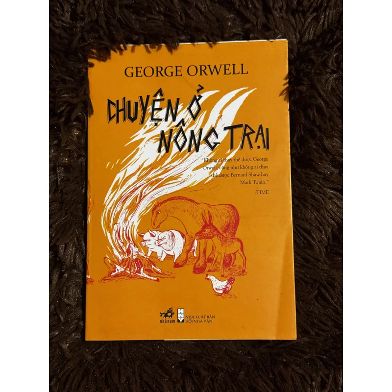 Chuyện ở nông trại 740971