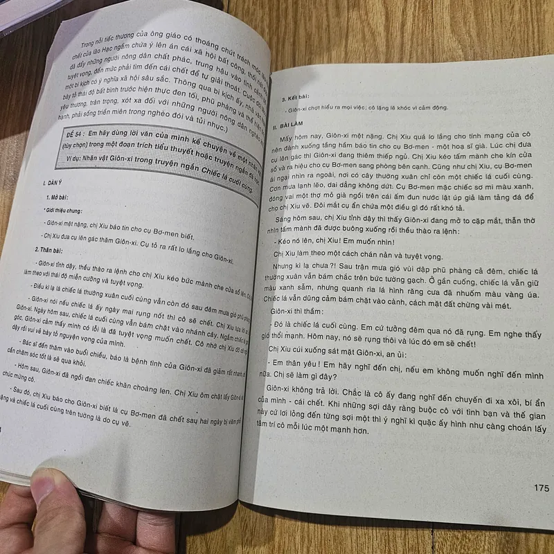 Những bài làm văn mẫu 8 tập 2
20k 729828