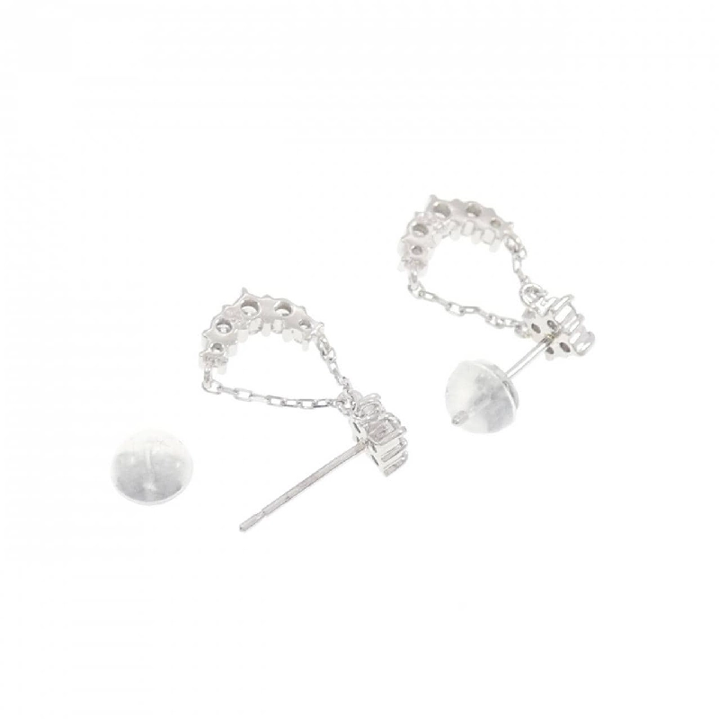 PT900 Bông tai kim cương 0.50CT - Hàng hiệu Chính hãng 870391