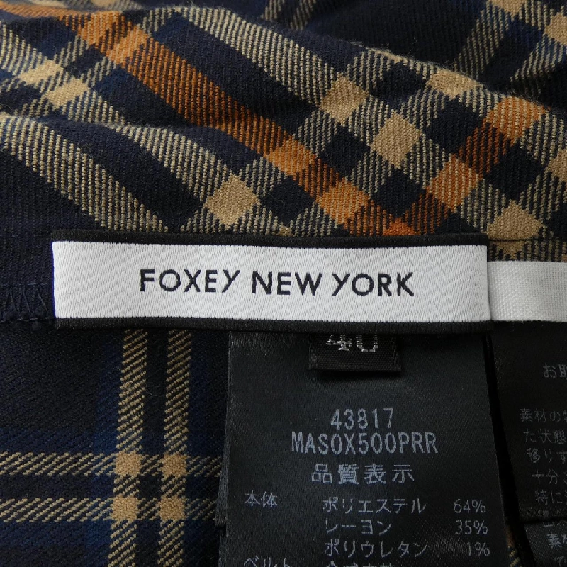 Foxey New York LAFAYETTE 43817 Váy - Hàng hiệu Chính hãng 810749