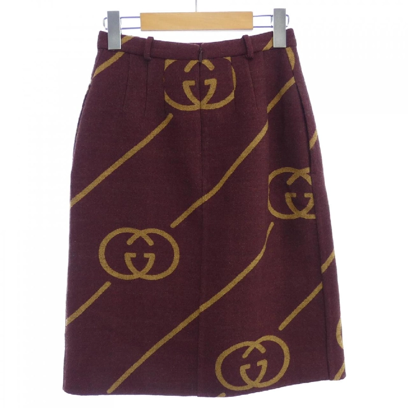 【Mã giảm giá】Gucci GUCCI Váy 653299