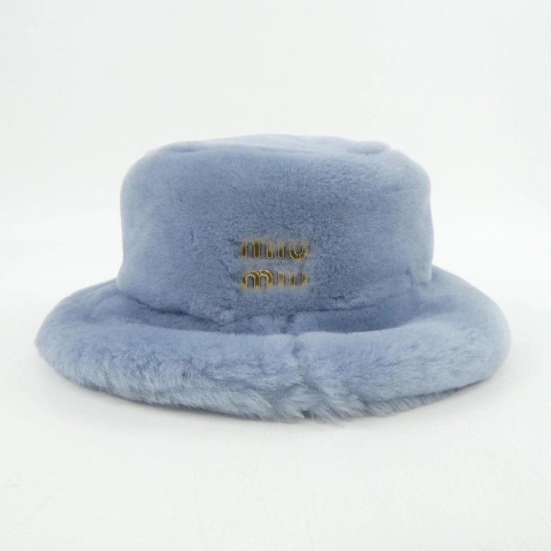 ミュウミュウ MIU MIU 5HC196 Mũ - Hàng hiệu Chính hãng 835894