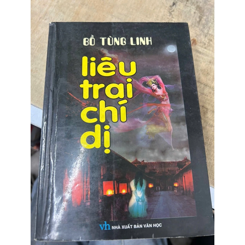 Liêu trai chí dị .19 338394